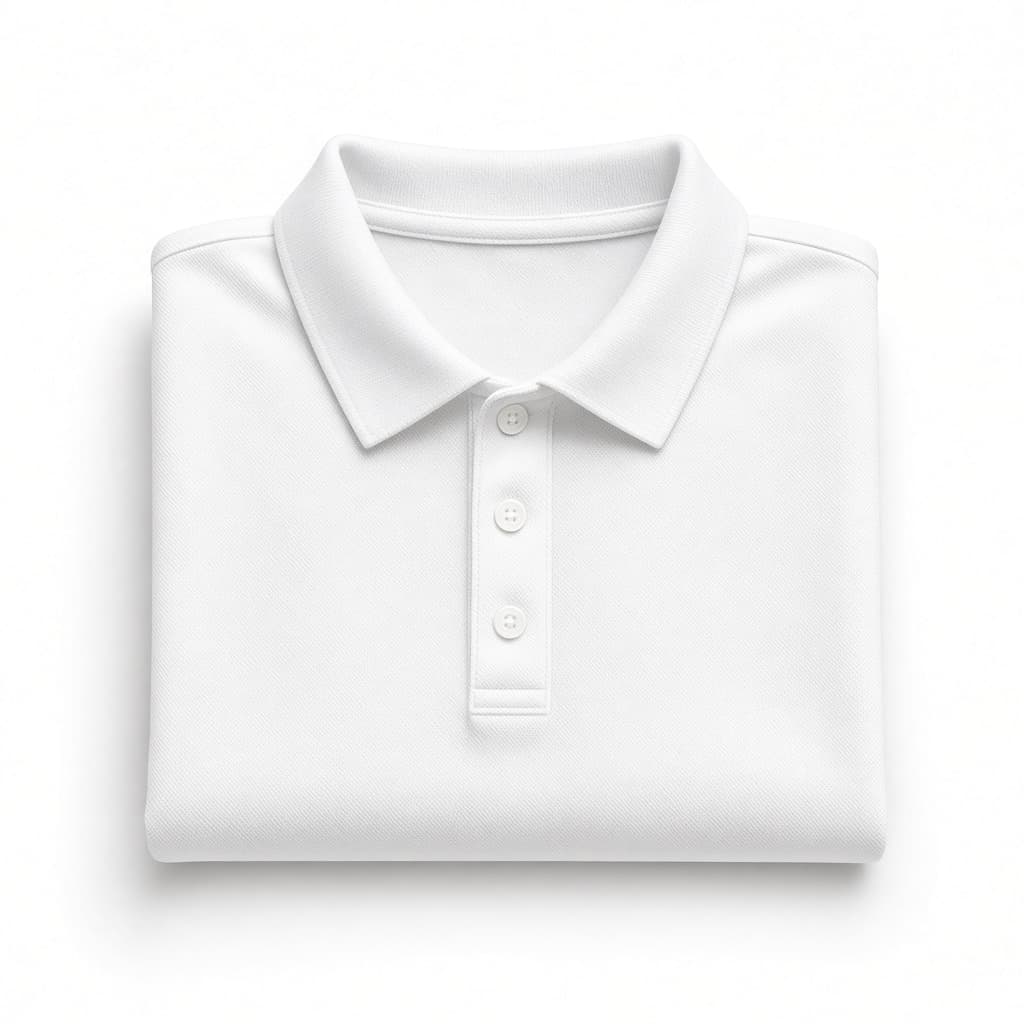 Casual Polo Shirt